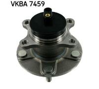 Conjunto De Rodamientos De Rueda Original SKF VKBA 7459 Para Suzuki