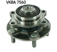 Conjunto De Rodamientos De Rueda Original SKF VKBA 7560 Para Nissan