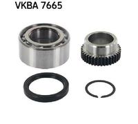Conjunto De Rodamientos De Rueda Original SKF VKBA 7665 Para Suzuki