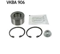 Conjunto De Rodamientos De Rueda Original SKF VKBA 906 Para Seat VW