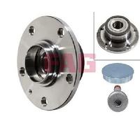Conjunto De Rodamientos FAG Original 713 6109 60 Para Audi Seat Skoda VW