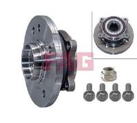 Conjunto De Rodamientos FAG Original 713 6493 50 Para MINI