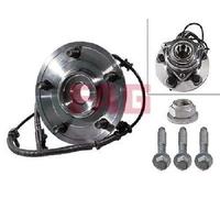 Conjunto De Rodamientos FAG Original 713 6703 90 Para Jeep