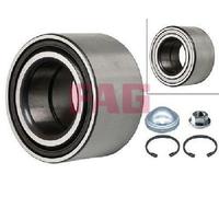 Conjunto De Rodamientos FAG Original 713 6786 40 Para Ford Mazda