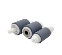 Conjunto de Rodillo de Recogida ADF Compatible con alimentadores de Documentos DF625, 215, 226, 235, 266, 306 - Reemplaza A3JHPP3B00, A3JHPP4900, A3JHPP4A00(5set)