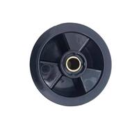 Conjunto De Rodillo De Sujeción For Secadora, Compatible Con Aeg, T75175AV, LTH56800, LTH57800, T37400, Compatible Con Electrolux, EDE425M, EDC510E,