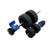 Conjunto De Rodillos, Compatible con EPSON, For ES-400, ES-500, ES-865, DS-530, DS-570, DS-575, DS-770, DS-780, DS-870, DS-970 Y FF-680W.(3set)