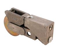 Conjunto de rodillos para puerta corrediza de acero Prime-Line D 1533 de 1-1/2 pulg. para Fleetwood y Fullview (paquete individual)