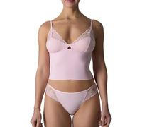 Conjunto de ropa de dormir con cuello en V y ribete de encaje para mujer, pantalones cortos suaves para descansar, estilo íntimo, con ribete de encaje, cuello en V, pantalones cortos suaves, e, XL