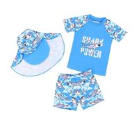 Conjunto de Ropa de Niño - Ropa Algodón para Niñas Y Niños Conjuntos Pantalones y Camisetas Traje de Verano Verano Conjunto de Chaleco Traje de Caballero 9-24 Meses 2 a 8 Años