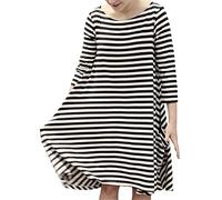 Conjunto de ropa familiar vestidos de manga corta madre hija camiseta ocio ropa top deporte padres niño familias partido tops, negro y blanco, Mom-3XL