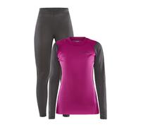 Conjunto de ropa interior para mujer Craft Core Warm S Female