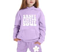 Conjunto de Ropa Niña Cortos Casual 2 Piezas Verano Girasol Camisa Top Blusa Y Pantalones Gasa Fruncido Sueltos Manga Corta para niños 1 a 6 años