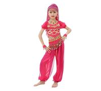 Conjunto de Ropa Niña Traje algodón Verano Girasol Camiseta Manga Corta Pantalones Cortos Casual Calle para niños 2 a 11 años