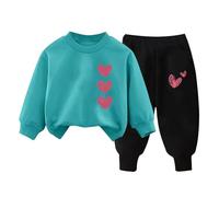 Conjunto de ropa para bebé niño pantalones deportivos y camiseta sudadera bebé niños set para niños manga larga conjunto deportivo chándal primavera otoño