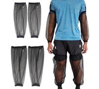 Conjunto de Ropa Protectora Repelente Outdoor | Conjunto de Prendas de Manga Larga Protectoras para Hombre y Mujer - Ropa Transpirable para Senderismo Camping Exploración Viajes Jardinería