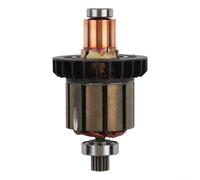 Conjunto de rotor 619583-5 619380-9 para DHP482Z DDF482RME, kit de reparación de armadura de destornillador, diseño resistente al desgaste para reparación de automóviles, dimensiones de grado