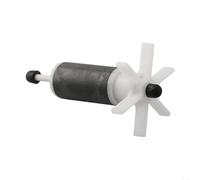 Conjunto de rotor impulsor de bomba de agua para piscina de spa, pieza de repuesto de bomba sumergible con carcasa de plástico y eje de acero inoxidable, varios tamaños (B)