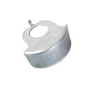 Conjunto de rótulas Cubierta de rótula de brazo de control de calidad, carcasa de cabezal, compatible con Peugeot 206 y 207, compatible con Citroën C2*(2 Pcs)