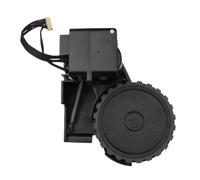 Conjunto De Rueda De Aspiradora Robot, Compatible Con Lenovo, LR1 CC1 T1s Pro Piezas De Aspiradora Robótica Accesorios De Repuesto De Motor De Rueda(R)