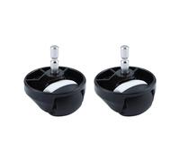 Conjunto De Rueda Delantera, Compatible Con Roomba, Serie 500 600 700 800 I7 E5 E6 900, Compatible Con Omni, Piezas De Aspiradora Direccional(2pcs)