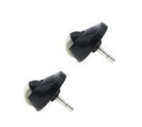 Conjunto De Rueda Delantera De Repuesto, Compatible Con Accesorios For Aspiradoras Robot Roomba I7, I7+, Plus, E5, E6, E7, Series 500, 600, 700, 800 Y 900.(2pcs)