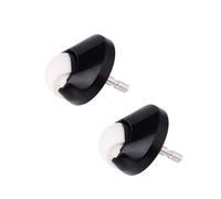 Conjunto De Rueda Delantera De Repuesto Compatible Con Aspiradora Roomba J7, J3, J7+, J7+ Plus, E5, E6, E7, 500, 600, 700, 800, 900, 980 Y 960.(2pcs)