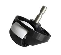 Conjunto De Rueda Delantera For Aspiradoras Robot, Compatible Con Roomba, Series 500, 600, 700, 800, 900, I7, E5 Y E6. Accesorios Antideslizantes.(1pcs)