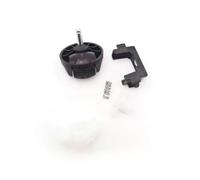 Conjunto de rueda delantera Original, Compatible con Dreame L50 Pro Ultra, accesorios de Robot aspirador(Front Wheel KIT)