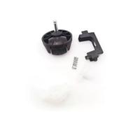 Conjunto de rueda delantera Original, Compatible con Dreame L50s Ultra / L50s Pro Ultra, accesorios de Robot aspirador(Front Wheel KIT)