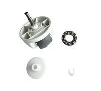 Conjunto de rueda delantera Original, Compatible con ECOVACS DEEBOT T20 OMNI / T20E OMNI, accesorios de Robot aspirador piezas(Front Wheel KIT-White)