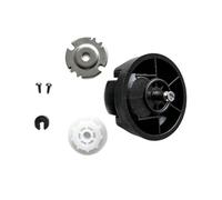 Conjunto de rueda delantera original, compatible con ECOVACS DEEBOT T80S OMNI / T80S PRO OMNI / T80S Lite OMNI, accesorios de robot aspirador piezas(Front Wheel KIT)