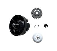 Conjunto de rueda delantera Original, Compatible con ECOVACS DEEBOT X11 OmniCyclone, accesorios de Robot aspirador piezas(Front Wheel KIT)