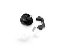 Conjunto De Rueda Giratoria Delantera Original, Compatible con Dreame X50 Pro Ultra / X50 Pro Ultra Completo, Accesorios for Robot Aspirador, Piezas(Front Wheel KIT)