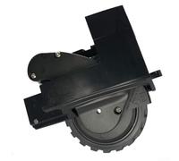 Conjunto de rueda lateral de aspiradora robótica, módulo de rueda lateral izquierda y derecha, juego de componentes de rueda lateral compatible con I4 I6 I7 I8 S9 S9+ reemplazo izquierdo y derecho