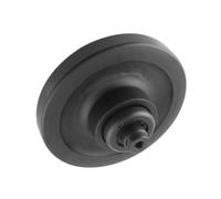 Conjunto de rueda loca trasera compatible con cargador de cadenas T550 T590 T595 T630 T650 T76