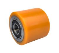 Conjunto de rueda motriz for montacargas eléctrico. Reparación de rodillos for transpaleta eléctrica. Reemplaza el conjunto de rueda del montacargas eléctrico.