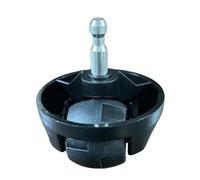 Conjunto De Ruedas Delanteras For Aspiradora Robot, Compatible Con Tapo, TP-Link RV10 Plus / RV20 / RV30 Plus.