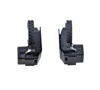 Conjunto de ruedas for aspiradora robótica, compatible con Proscenic M8 PRO/Ultenic T10, accesorios de repuesto for rueda motriz de aspiradora.(L and R)