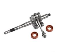 Conjunto de sello de aceite del cigüeñal para recortadoras FS38 FS40 FS45 FS46 FS55 proporciona un sellado de aceite eficaz para un funcionamiento fiable de la recortadora