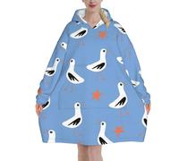 Conjunto de sellos con la Union Jack. Sudadera con capucha para mujer y hombre. Sudadera con capucha extragrande para adultos, suave y cálida.