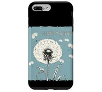 Conjunto de semillas voladoras para amantes del diente de león y la primavera Carcasa para iPhone 7 Plus/8 Plus