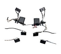 Conjunto de sensor de acantilado original, compatible con Ecovacs Deebot OZMO N5 / OZMO N5S / OZMO 700 / OZMO 750 piezas(SET 1)