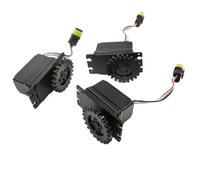 Conjunto de servo for Engranaje de dirección, Compatible con dji T10, T30, T40 y T20P. Accesorios de reparación for Drones Agras.(3 PCS)