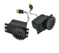 Conjunto de servo for Engranaje de dirección, Compatible con dji T10, T30, T40 y T20P. Accesorios de reparación for Drones Agras.(2 PCS)