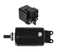 Conjunto De Solenoide Arranque para Elite 250 CH250 Big Ruckus PS250 31200-KAB-018 35850-MR5-007 Arrancadores