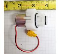 Conjunto de solenoide y diafragma (1/8GPF urinal EFV)