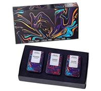 Conjunto De Sólido De Feromoterapia Hombre, 3 Piezas, Sólido Natural De Larga Duración Hombre Feromone, Bálsamo De Bolsillo Sólido Portátil Para Citas De Viaje