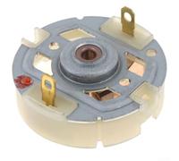 Conjunto de soporte de cepillo de carbono para motor RS550, funciona con Bosch - Pieza de mantenimiento de herramienta eléctrica de larga duración