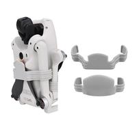 Conjunto de soporte de hélice para dron DJI Lito X1/Lito 1, protector de correa de hélice, estabilizador, fijador, protector de hélice con clip de montaje fijo para accesorios Lito X1/Lito 1 (gris)